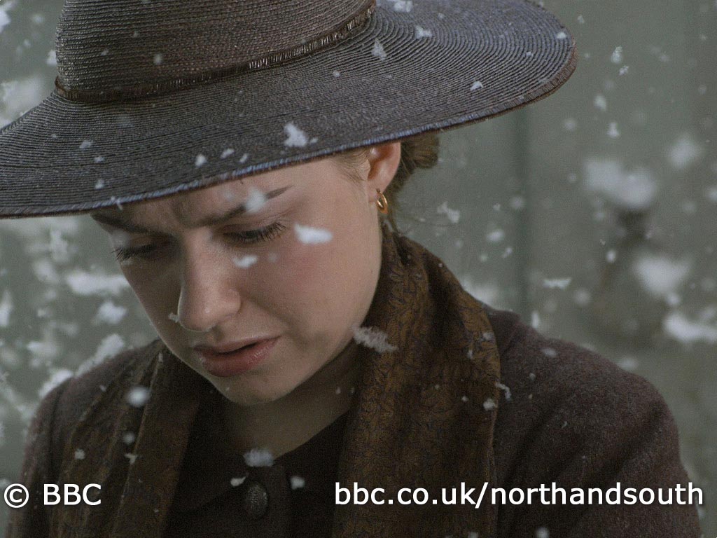 《南方与北方》海报第59张图片