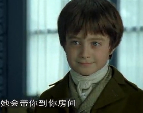 《大卫·科波菲尔》剧照第30张图片