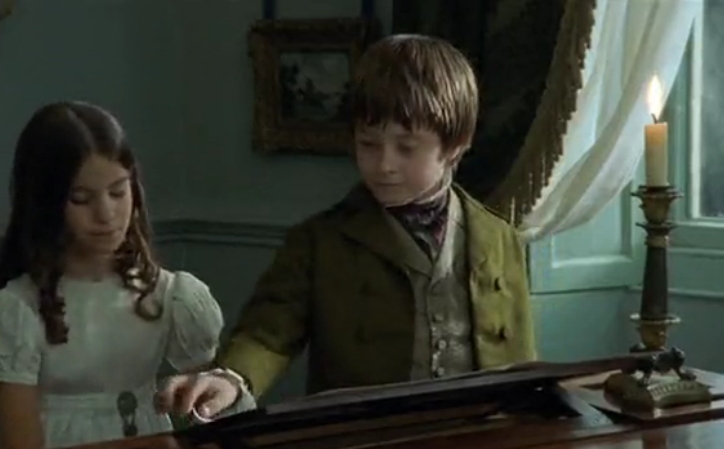 《大卫·科波菲尔》剧照第54张图片