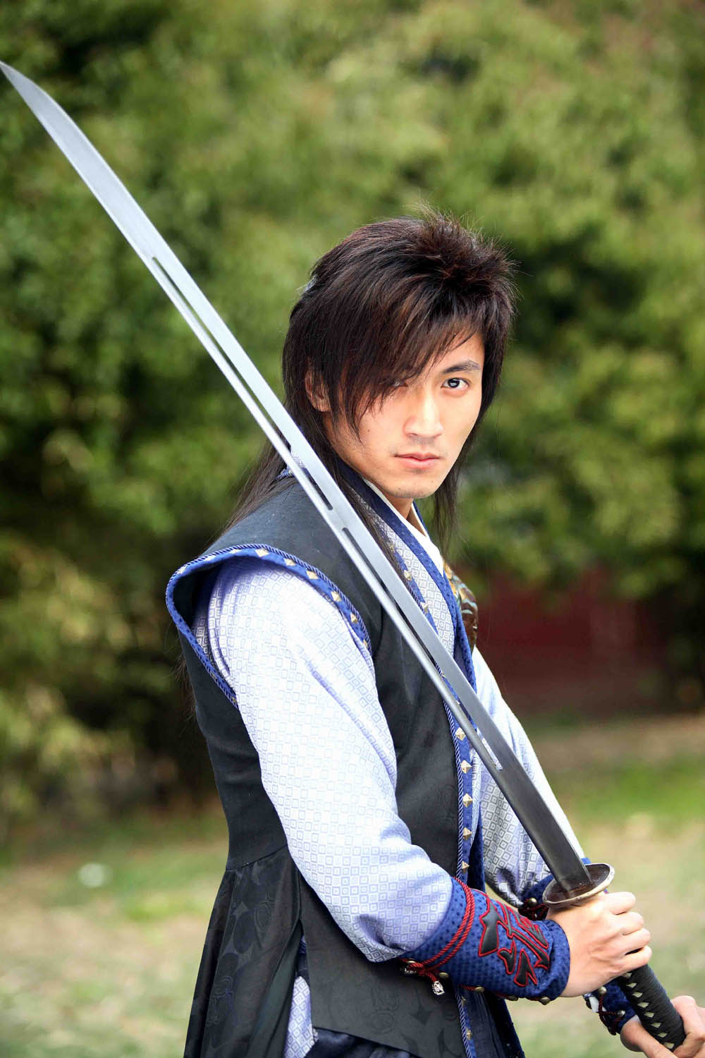 《浣花洗剑录》剧照