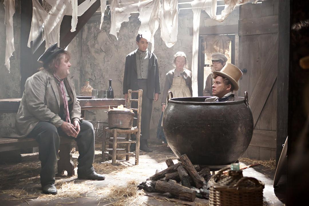 《荒凉百宝店》剧照第6张图片