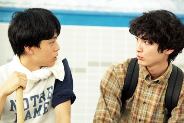 《横道世之介》剧照第18张图片