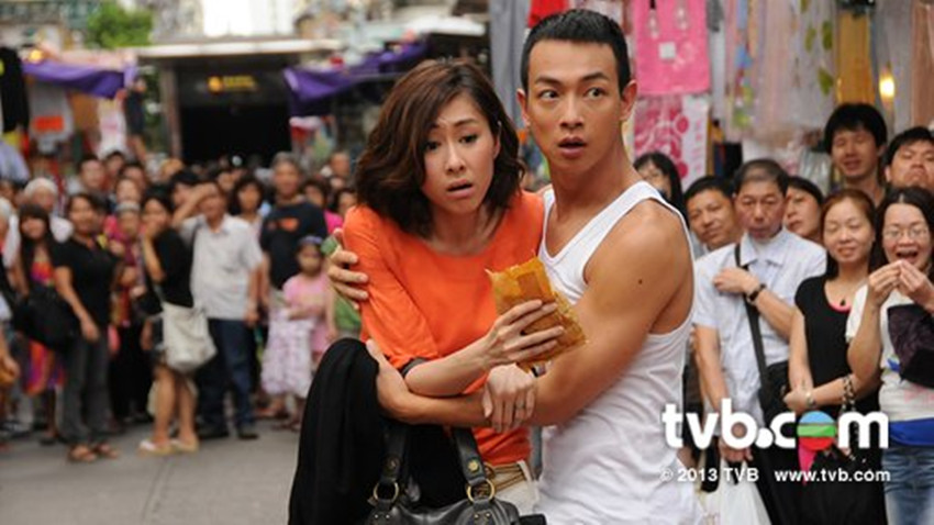 《恋爱季节》剧照第21张图片