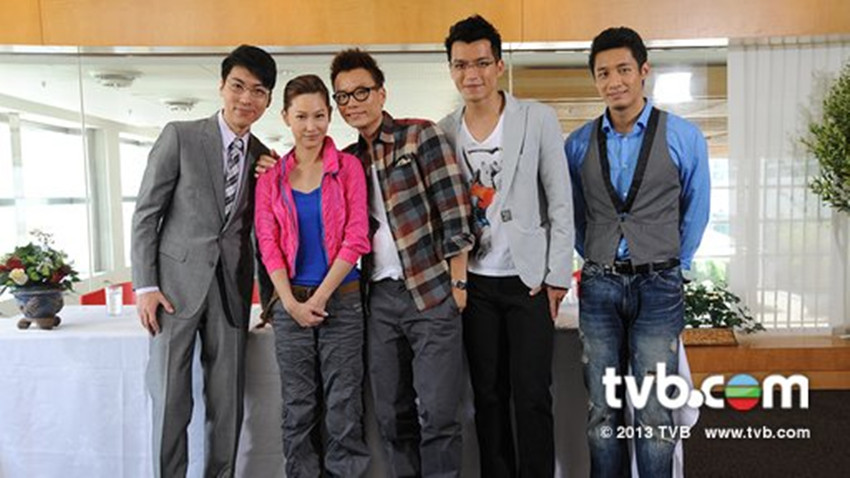 《恋爱季节》剧照第12张图片