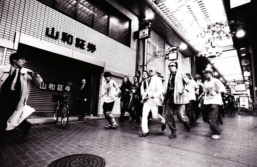 《坏电影》剧照