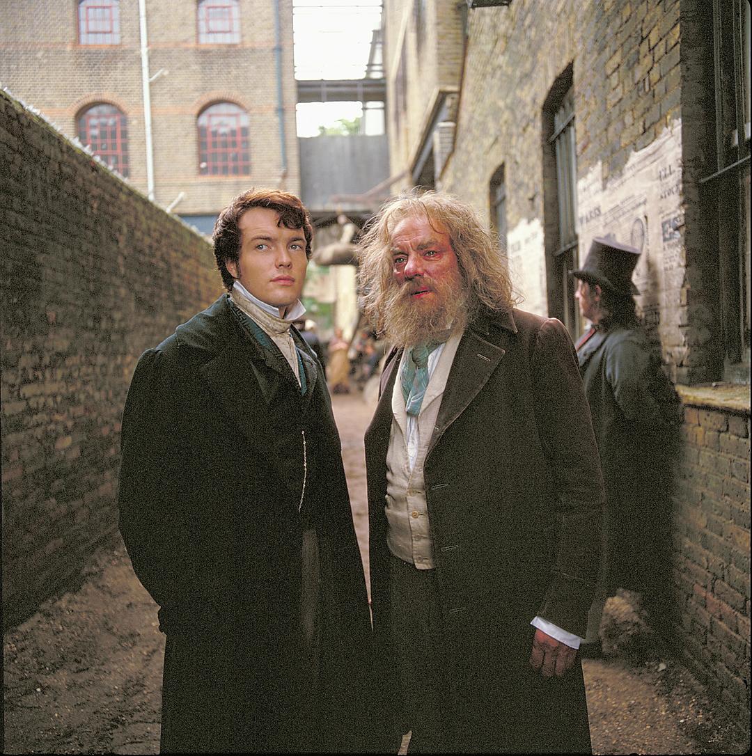 《大卫·科波菲尔》剧照