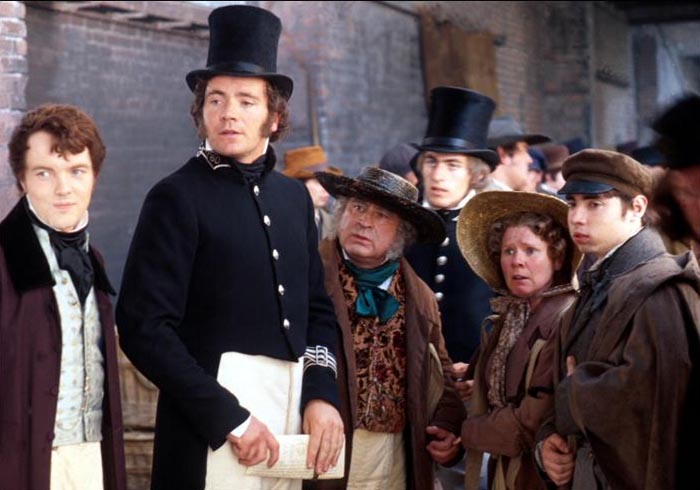 《大卫·科波菲尔》剧照