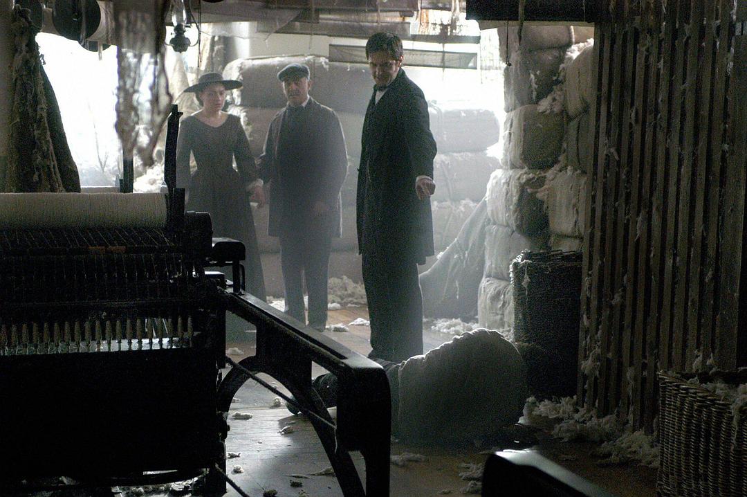 《南方与北方》海报第56张图片