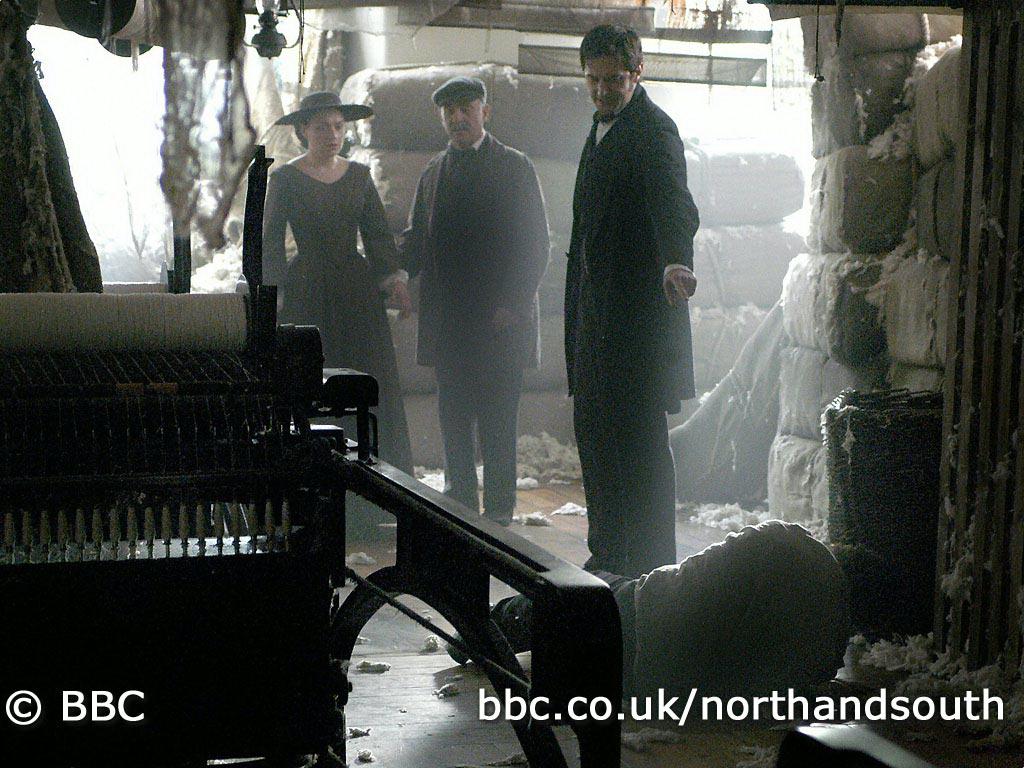 《南方与北方》海报第47张图片