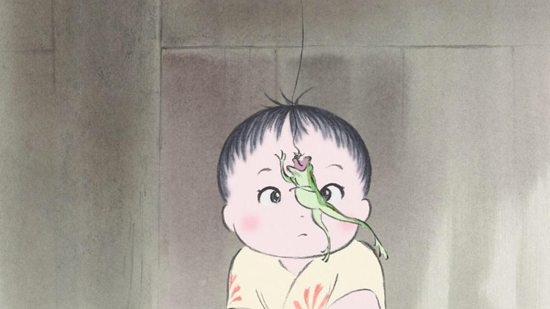 《辉夜姬物语》剧照第11张图片