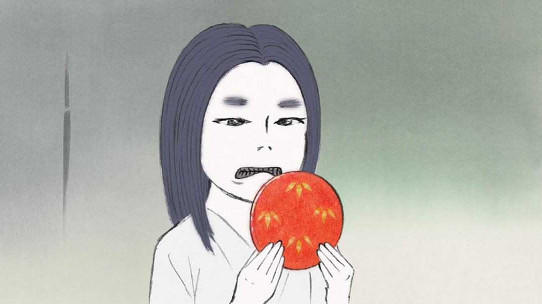 《辉夜姬物语》剧照第27张图片