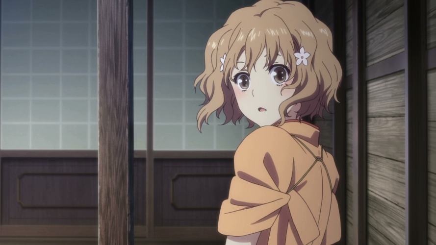 《花开伊吕波剧场版:甜蜜的家》剧照
