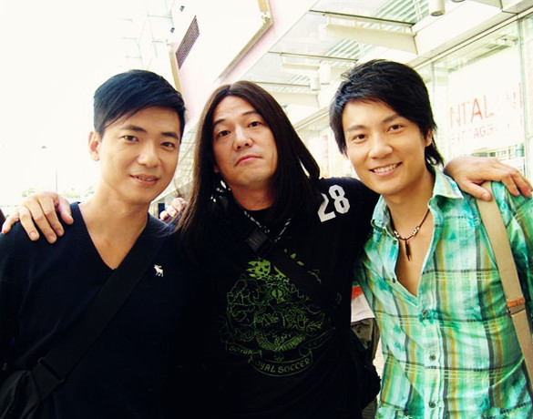 《毕打自己人》剧照