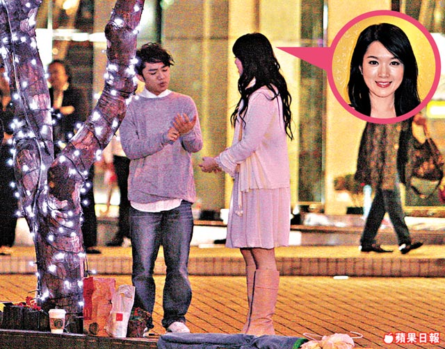 祖藍同苟姑娘探討劇情