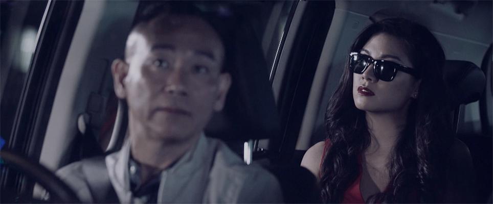 《玛嘉烈与大卫绿豆》剧照第9张图片