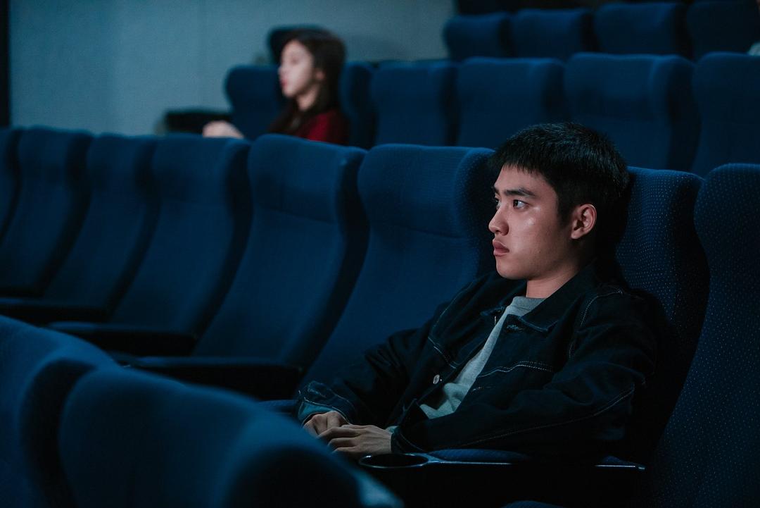 《积极的体质》海报