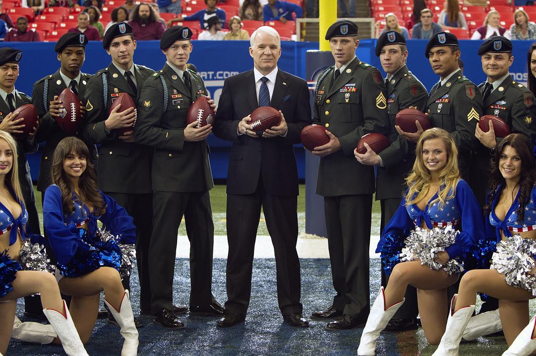 《比利·林恩的中场战事》剧照第29张图片