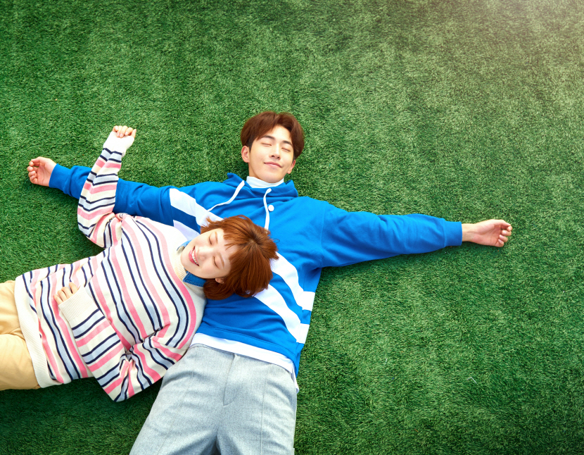 《举重妖精金福珠》海报