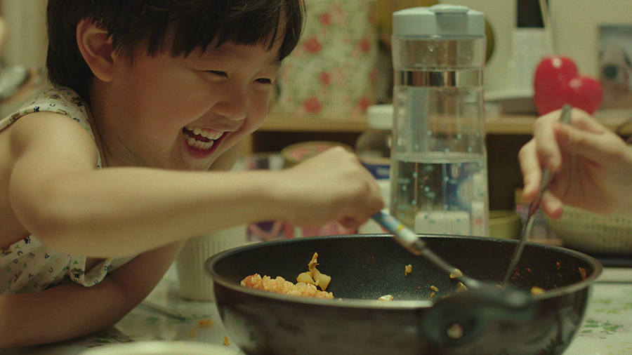 《我们的世界》剧照