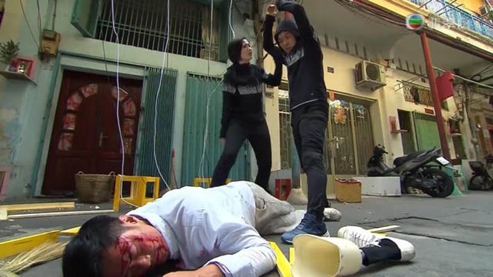 《致命复活》剧照第51张图片