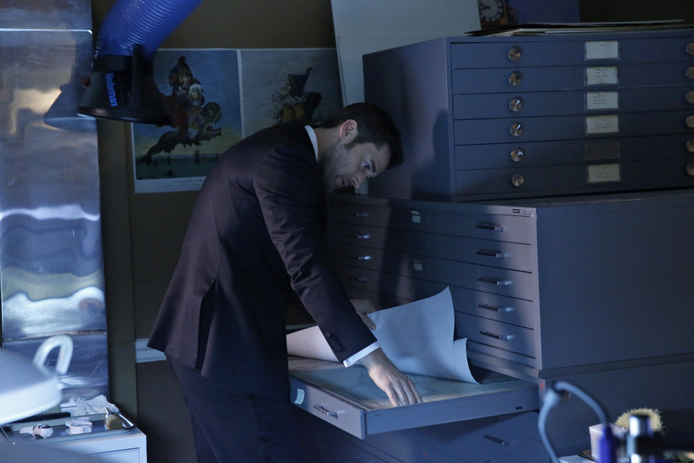 《罪恶黑名单：救赎》剧照第24张图片