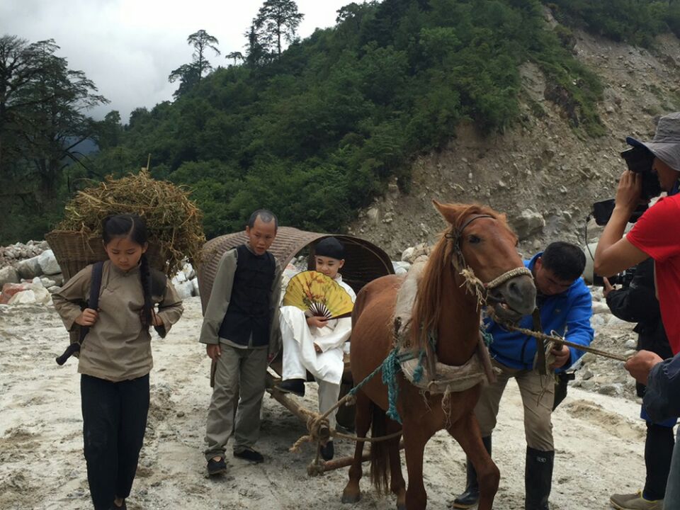 《小戏骨：白毛女》剧照