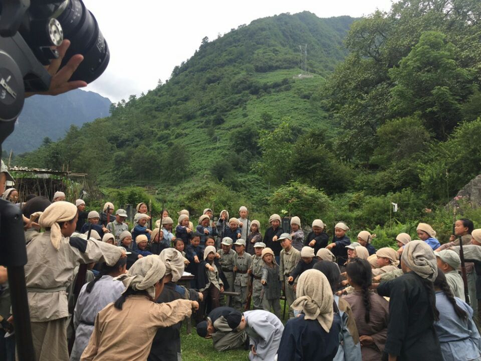 《小戏骨：白毛女》剧照