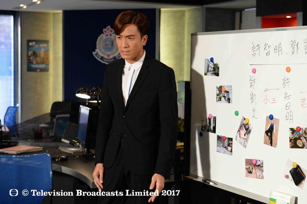 《心理追凶》剧照第21张图片