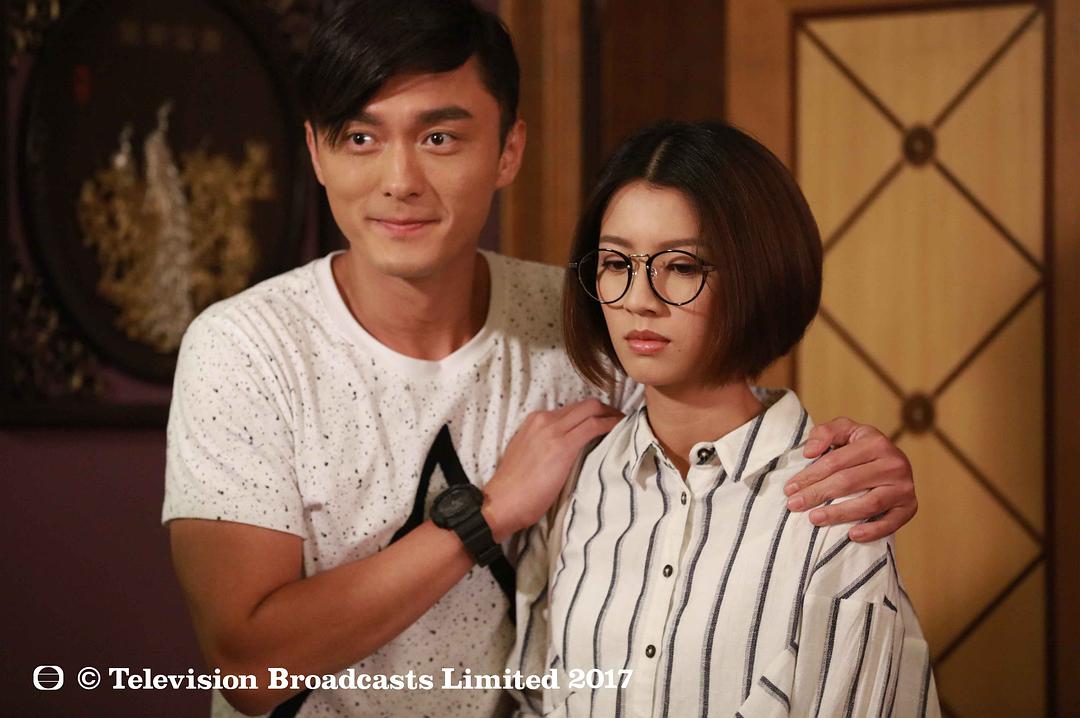 《心理追凶》剧照