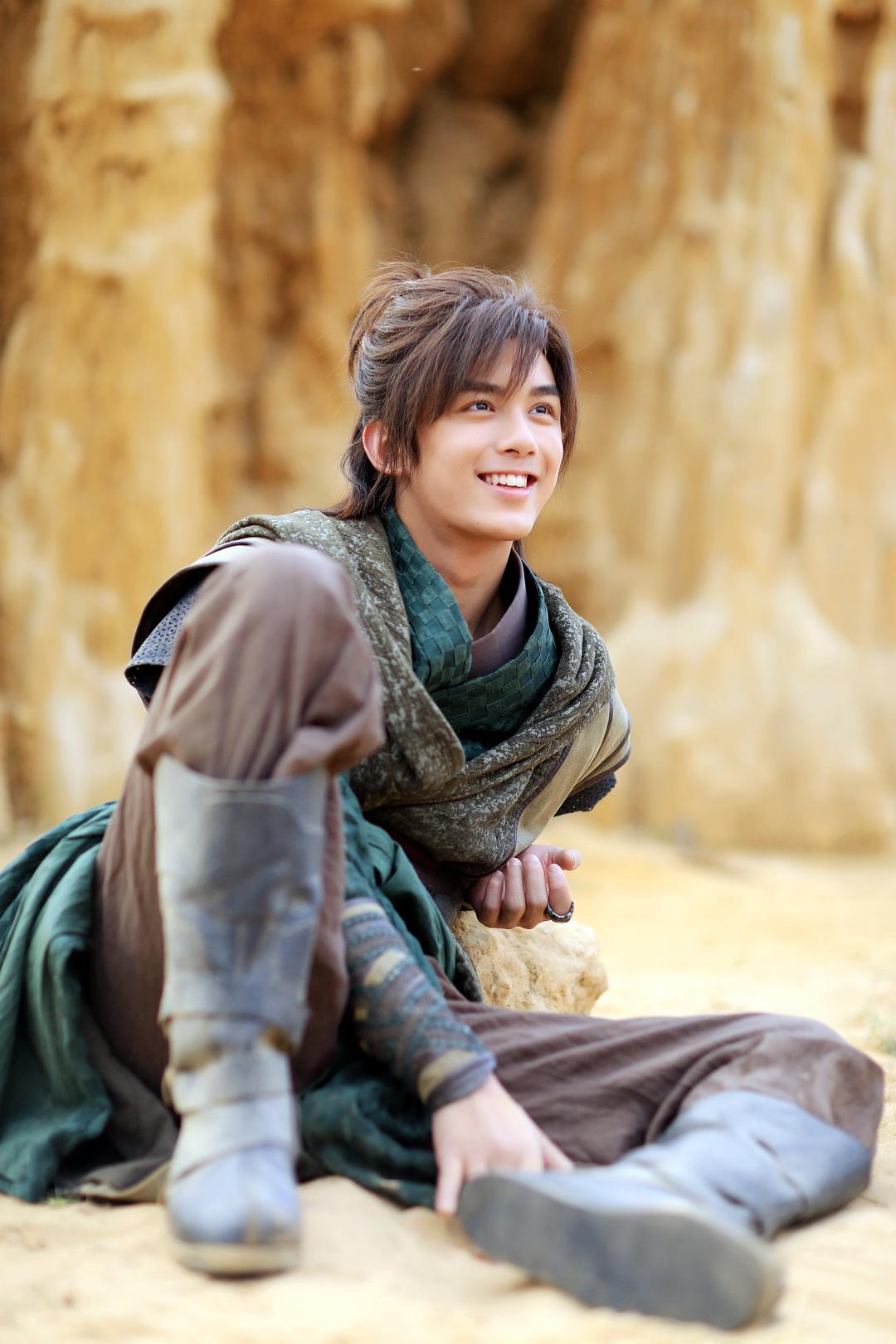 《斗破苍穹》剧照