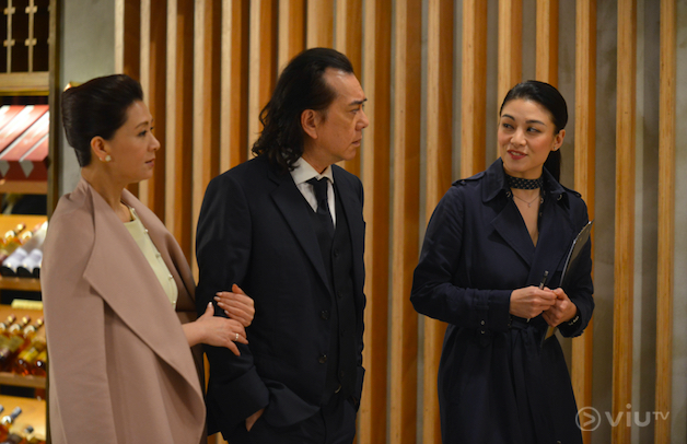 《玛嘉烈与大卫前度》剧照第18张图片