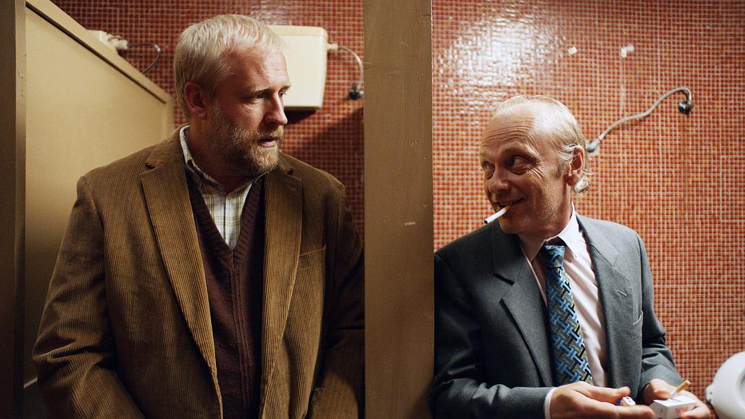 《女教师》剧照