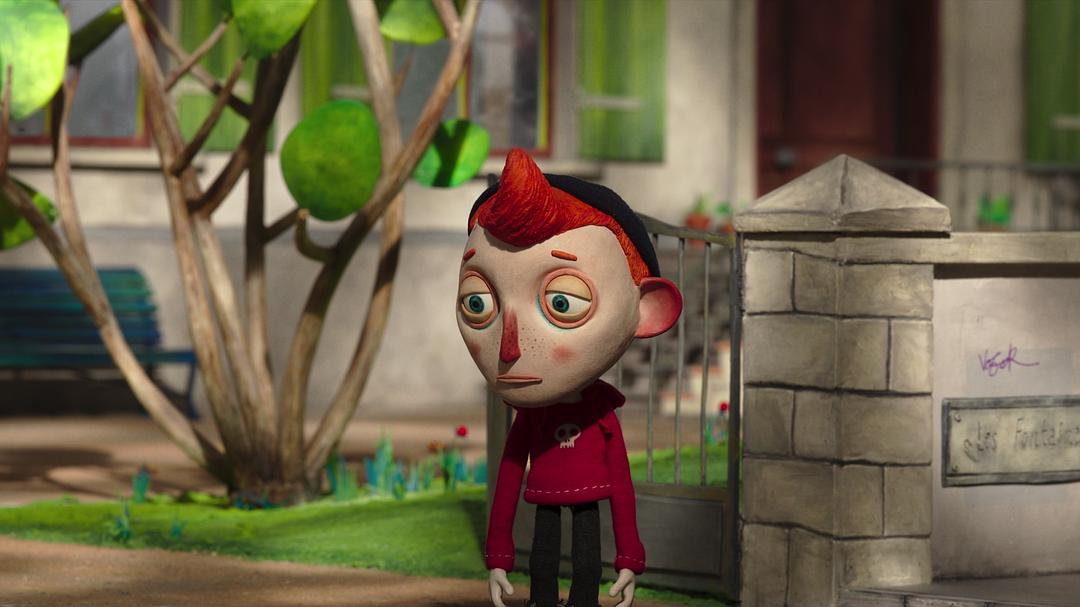 《西葫芦的生活》剧照第33张图片