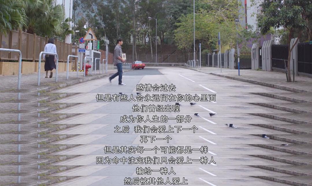 《玛嘉烈与大卫前度》剧照第1张图片