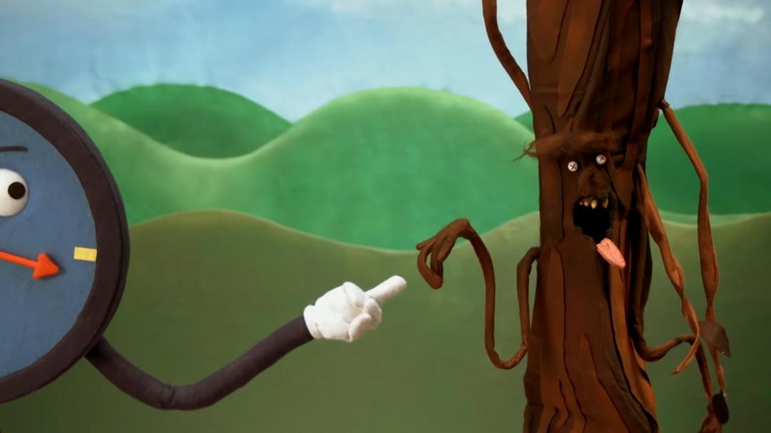 《别抱我，我害怕》海报第35张图片