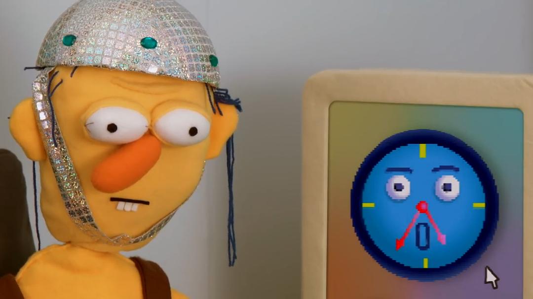 《别抱我，我害怕》海报第34张图片