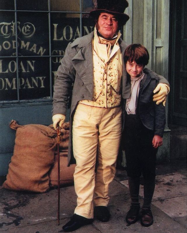 《大卫·科波菲尔》剧照第57张图片