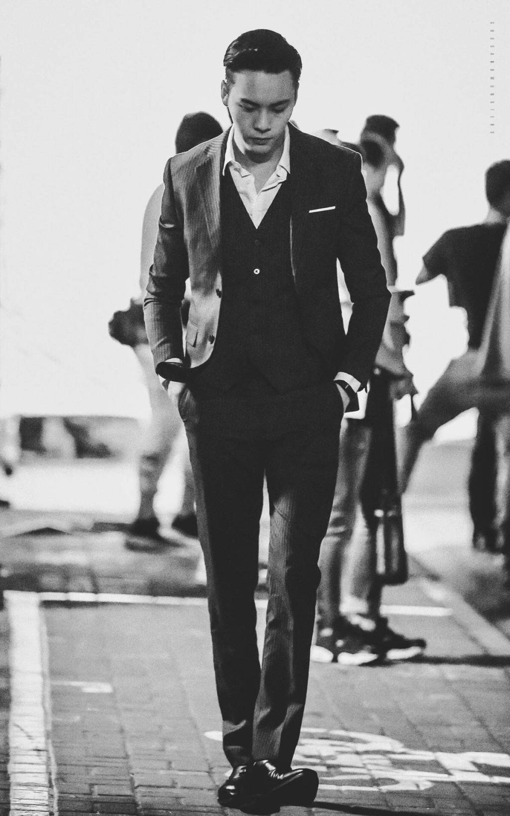 《南方有乔木》剧照