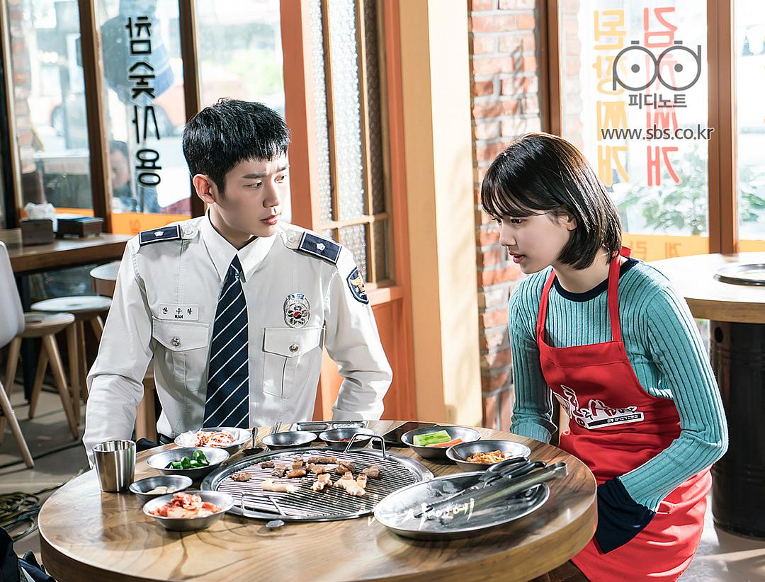 《当你沉睡时》海报第32张图片