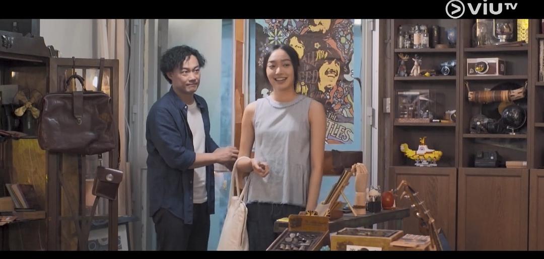 《短暂的婚姻》剧照