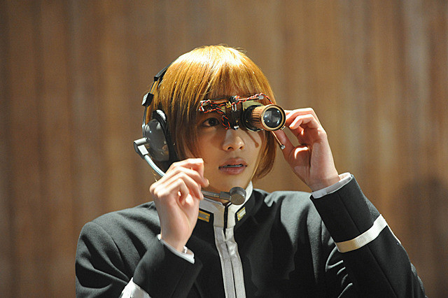 《帝一之国》海报