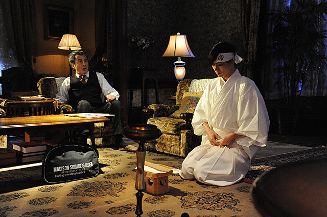 《帝一之国》海报