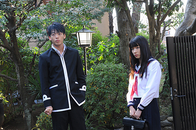 《帝一之国》海报