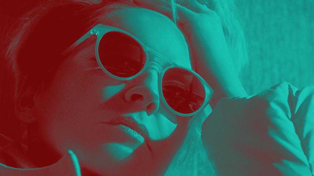 《马赛克》海报