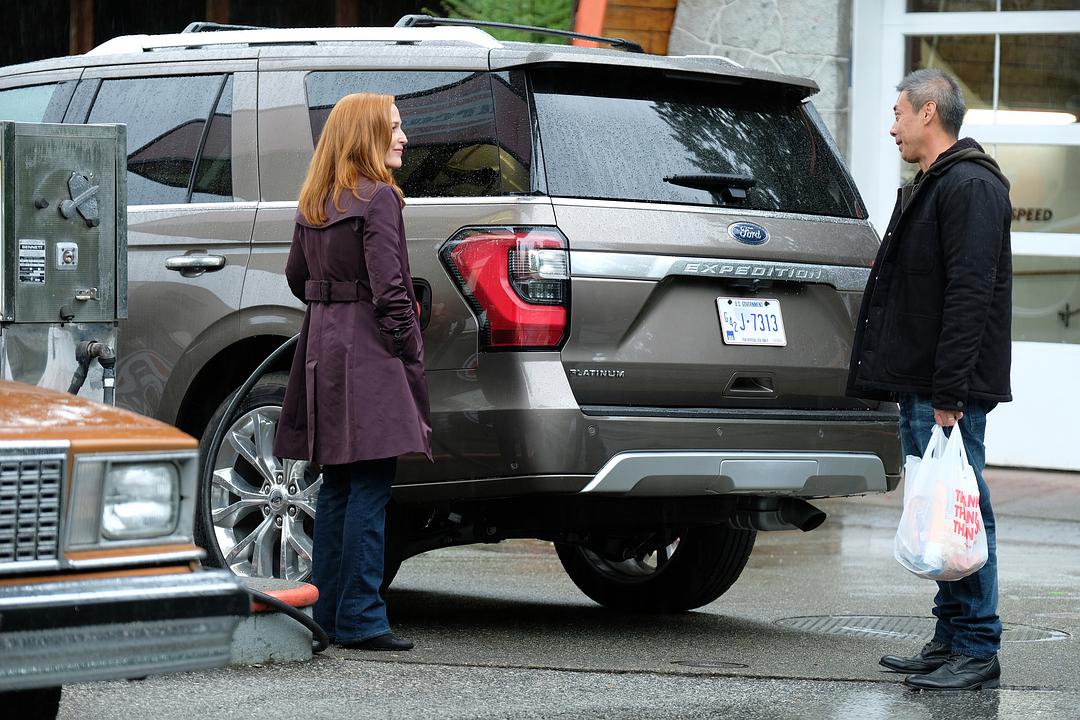 《X档案第十一季》剧照第33张图片