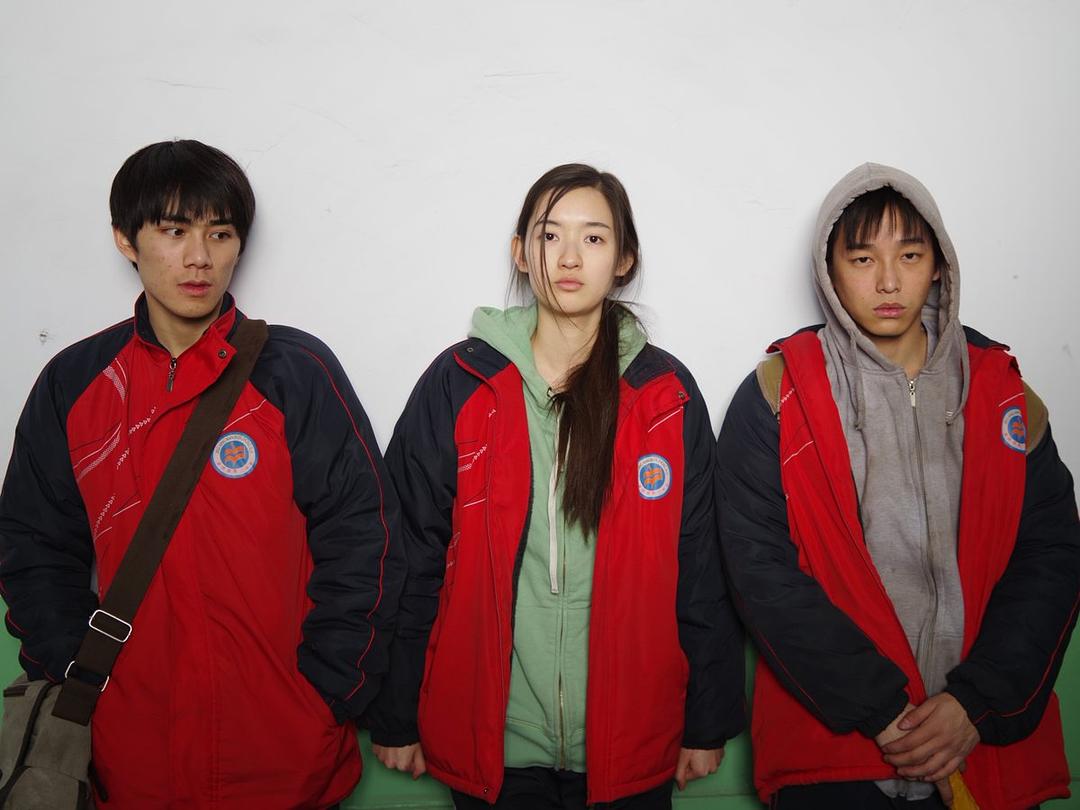 《大象席地而坐》剧照第5张图片