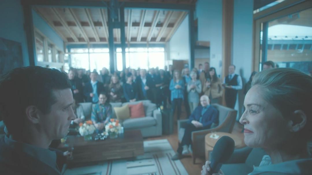 《马赛克》海报