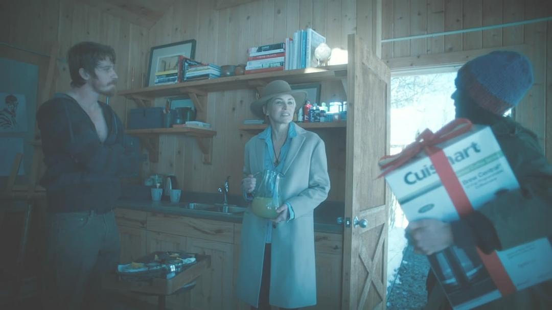 《马赛克》海报