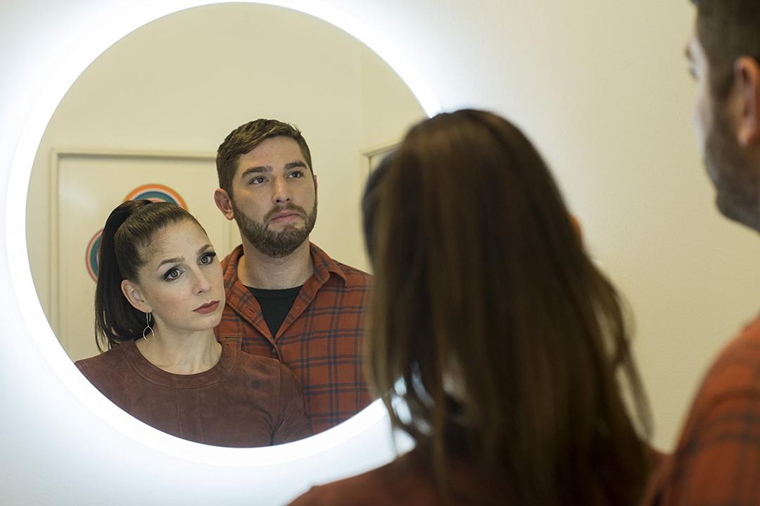 《无声好友第一季》海报