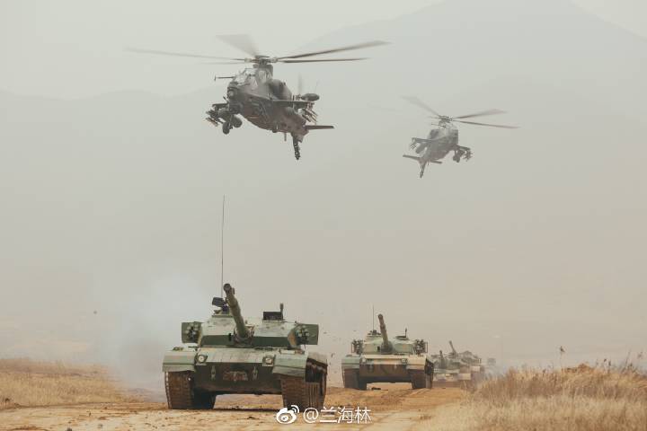 《陆战之王》剧照第55张图片